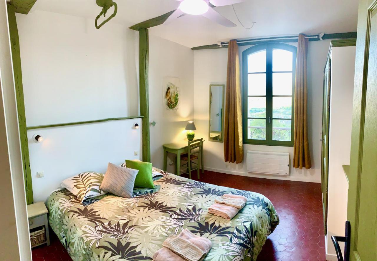 Apartamento Le Logis Des Cascades 2 Moustiers-Sainte-Marie Exterior foto